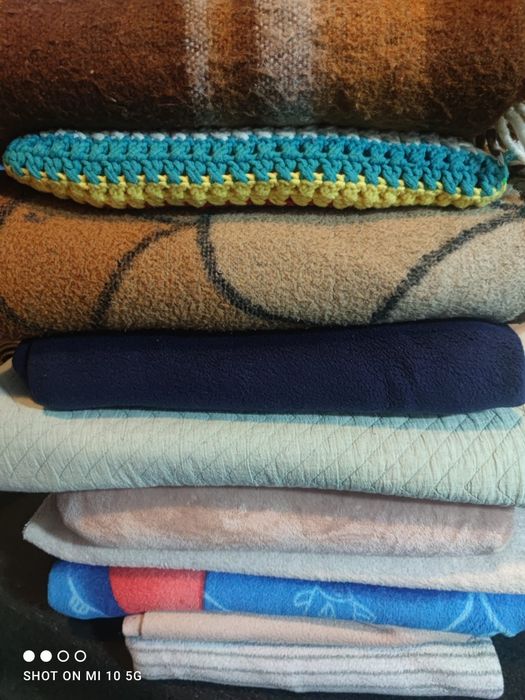 Koce dla schroniska dla zwierząt