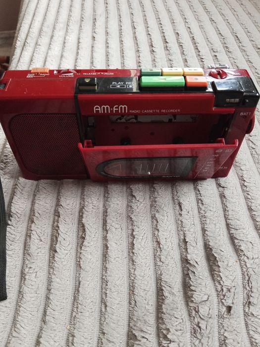 Walkman sanyo ms30