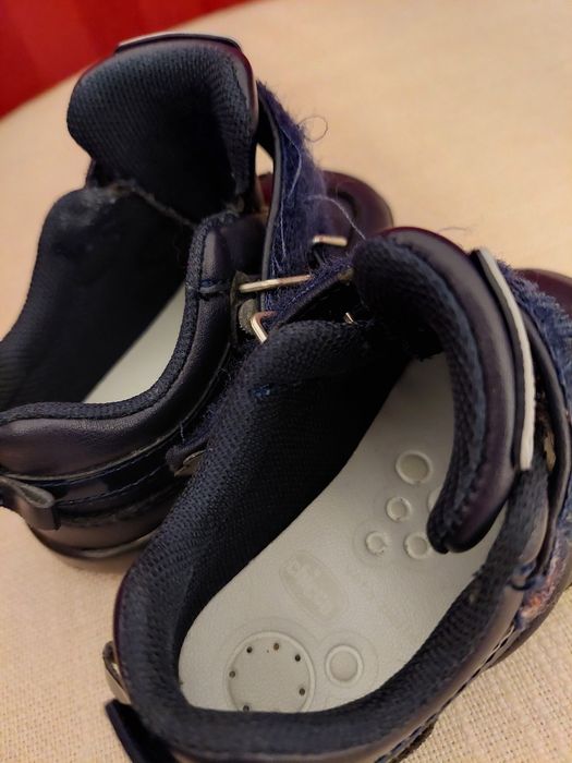 Botas Chicco, pelo tornozelo