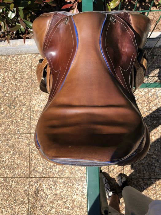 Vendo ou troco sela equitação