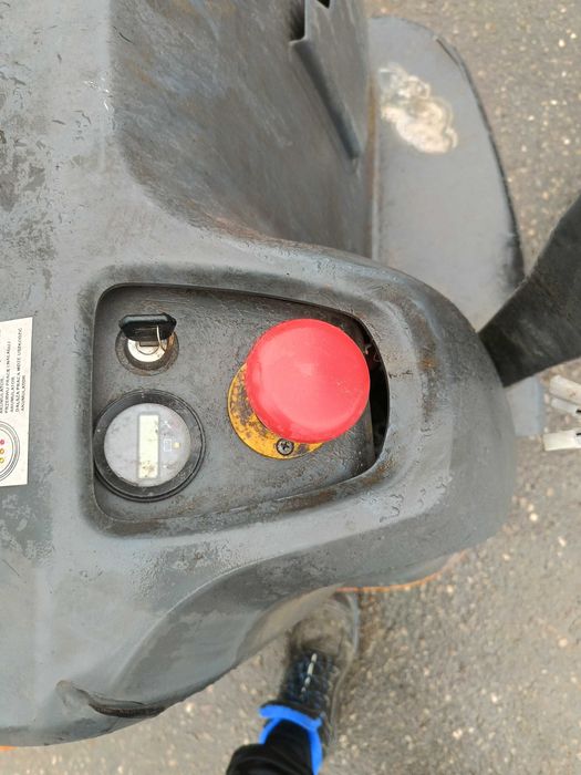 Wózek paletowy  PROMAG HI-TRUCK 45 PLUS 2018