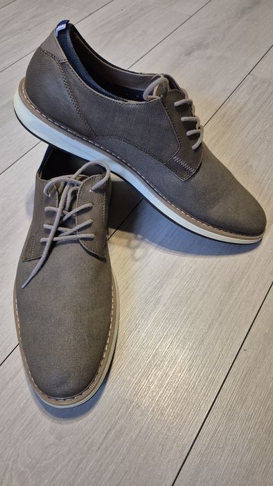 Eleganckie buty męskie