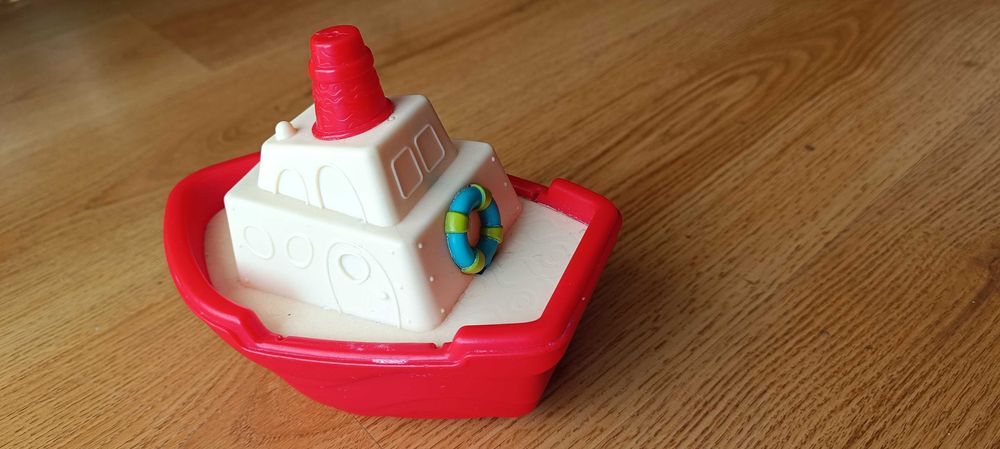 Zabawka do wanny Statek