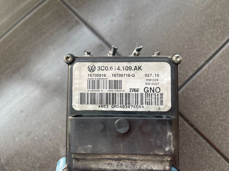 POMPA ABS VW 13157576 3C0614109AK