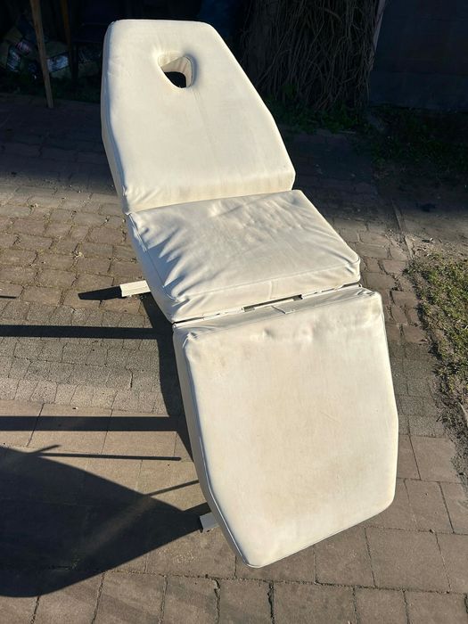 Łóżko kosmetyczne