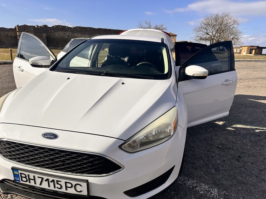 Ford Focus 2014 року