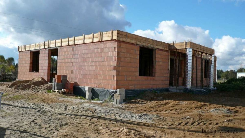 Budowa domów usługi budowlane 2026 kompleksowo