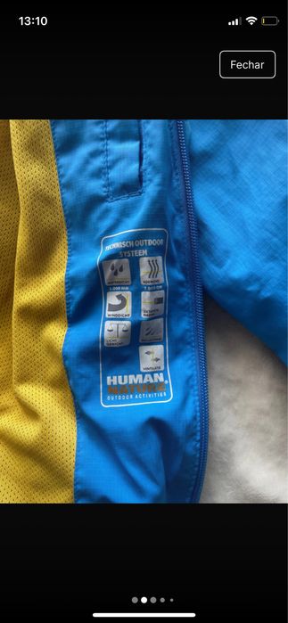 Windbreaker HN lightweight