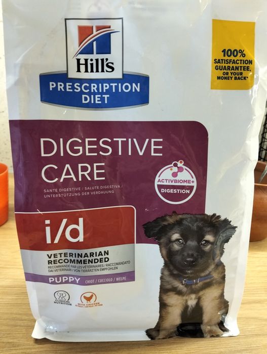 Hill's Prescription Diet i/d Digestive Care Puppy