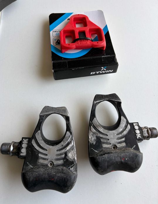 Lote Equipamento Ciclismo