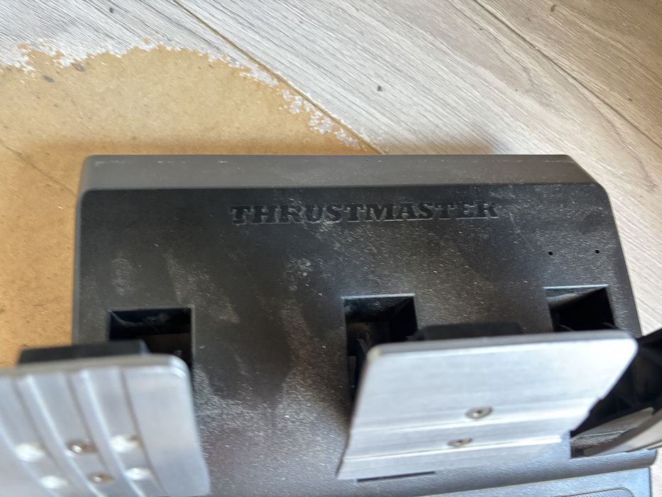 Thurstmaster t300rs gt+ плюс складной кокпит шифтер и ручник