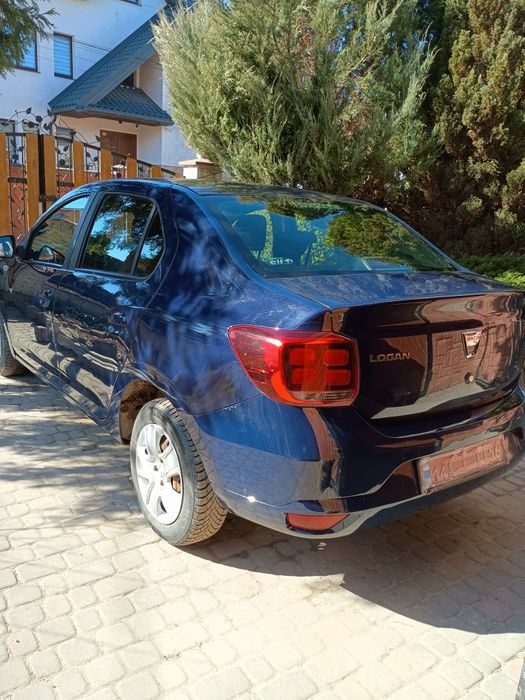 Dacia Logan sedan 1.0 механіка 2018