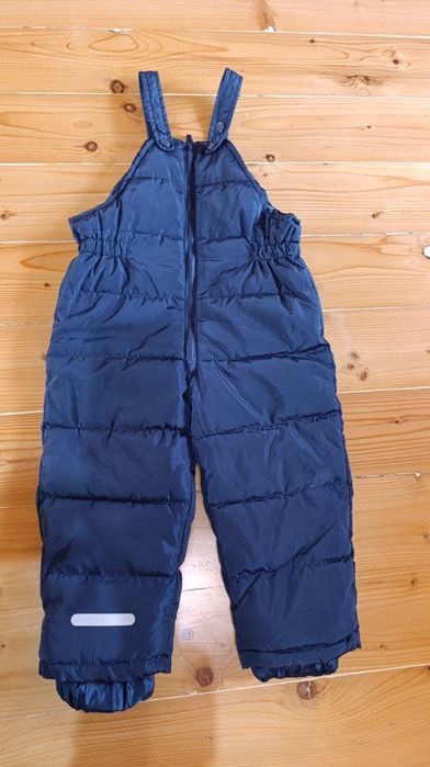 Комбінезон штани зимові