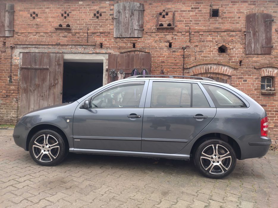 Skoda Fabia