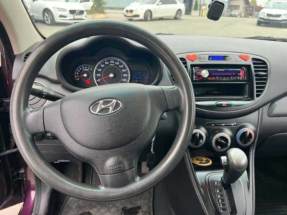 Продам Hyundai i10 2013р. #79806