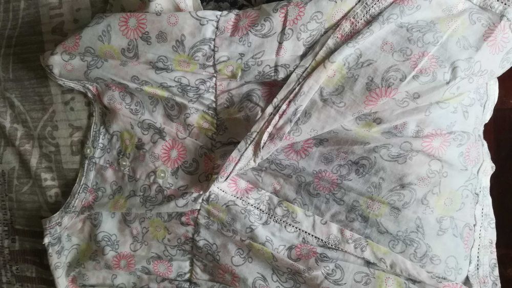 Roupa nova menina/rapariga
