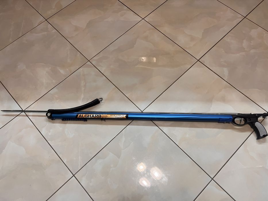 Подводное ружье арбалет Algharb 90 см Португалия