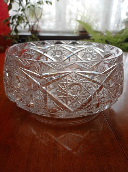 Kryształy z czasów PRL !!!