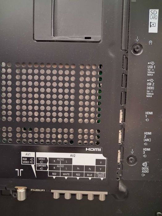 Televisão Panasonic 42"