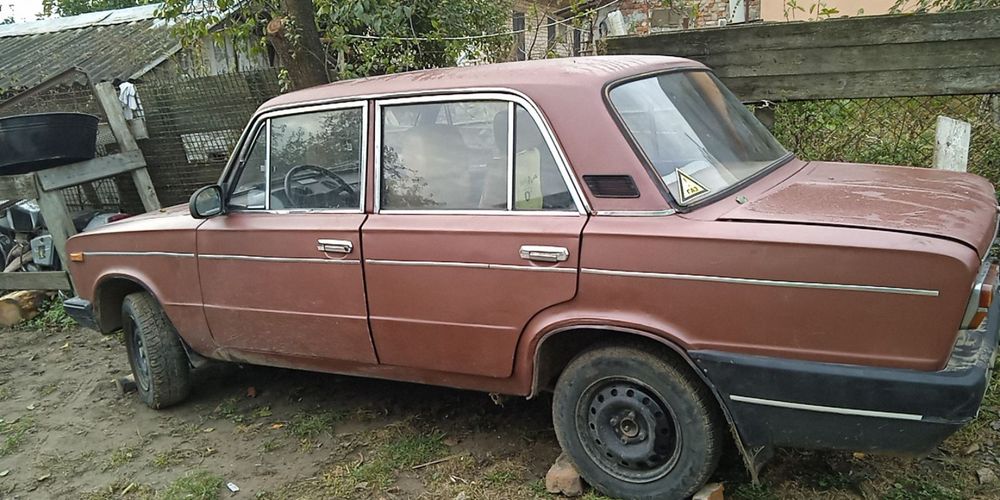 фари на ваз 2106