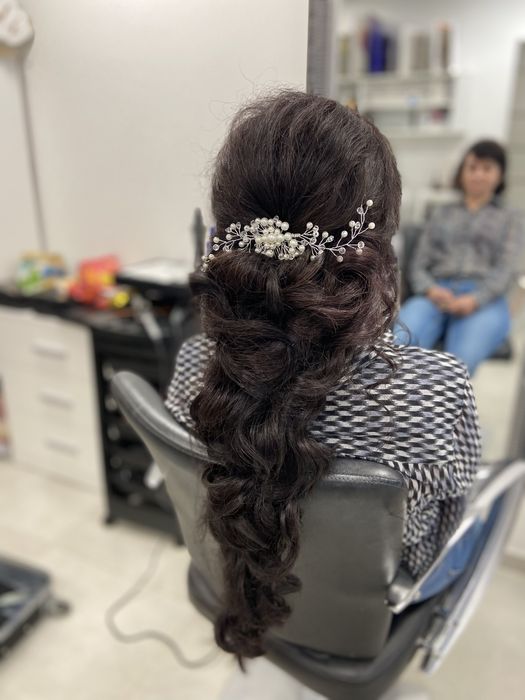 Візажіст, стиліст