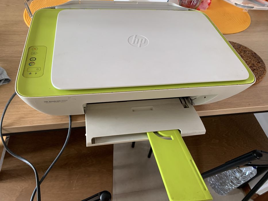 Impressora e scaner HP