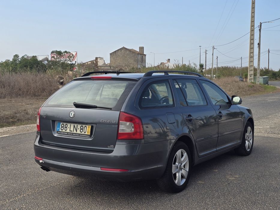 Skoda Octavia 2.0TDi 140