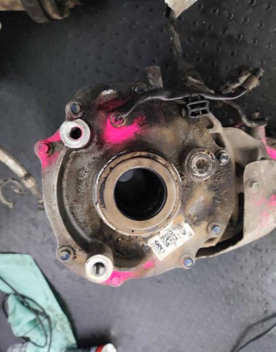 Ford Kuga MK2 4x4 роздатка редуктор коробки з розборки EJ5P-7L486-JC