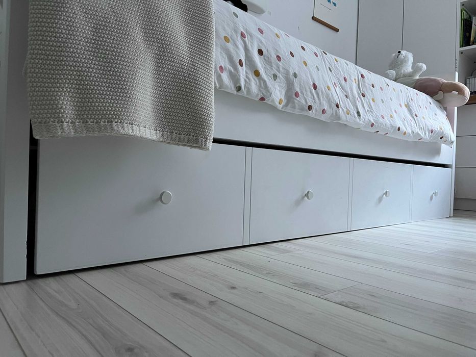 Cama Banak com gaveta