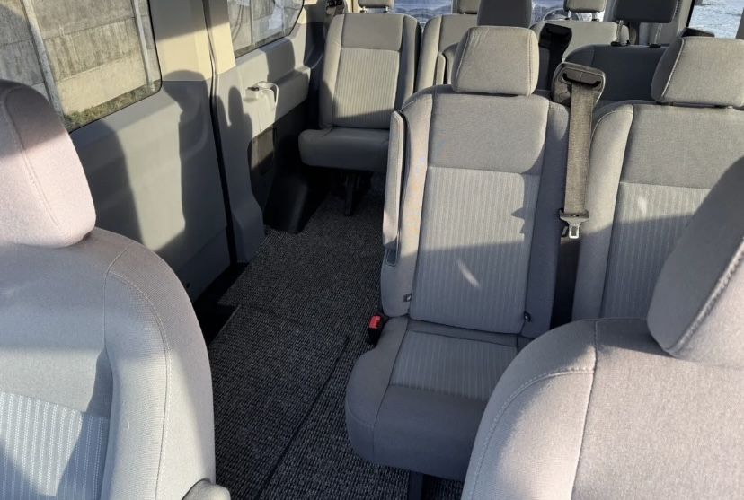 Ford Transit 2015