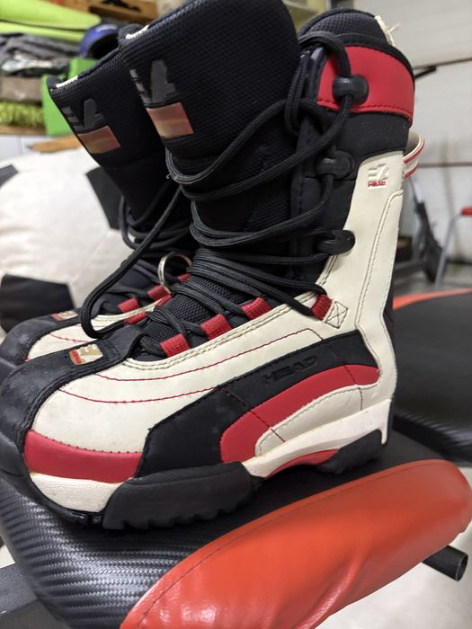 buty snowboardowe Head