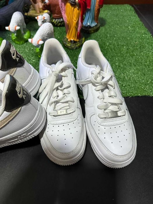 Tamanho 37 Air force 1 ,Tommy ,Michael kors (originais)