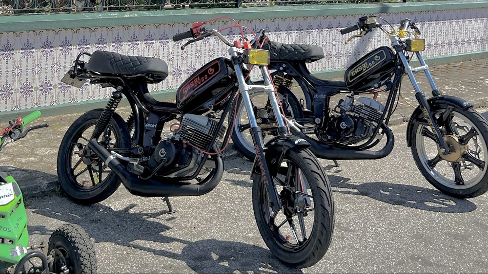 Casal Super Boss 6v