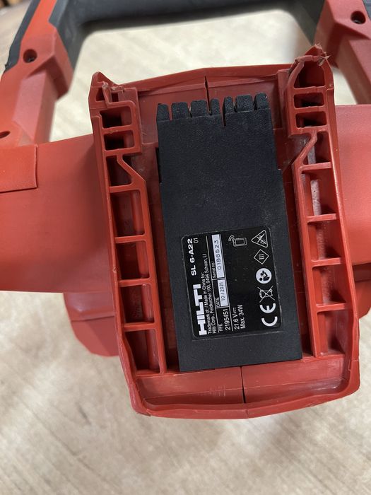 Hilti SL 6-A22 / прожектори Хілті