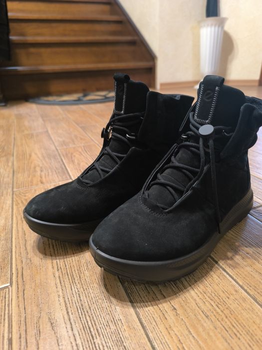 Зимові чоботи Ecco