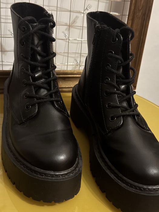 Черевики Pull&Bear