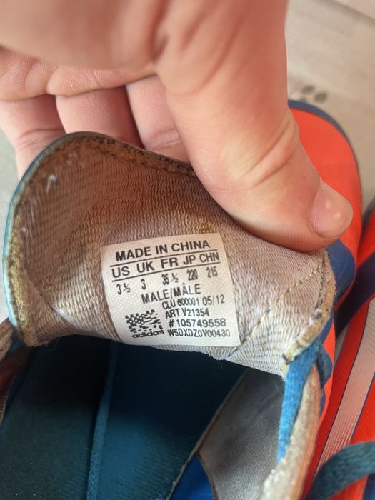 Korki Adidas Polecam