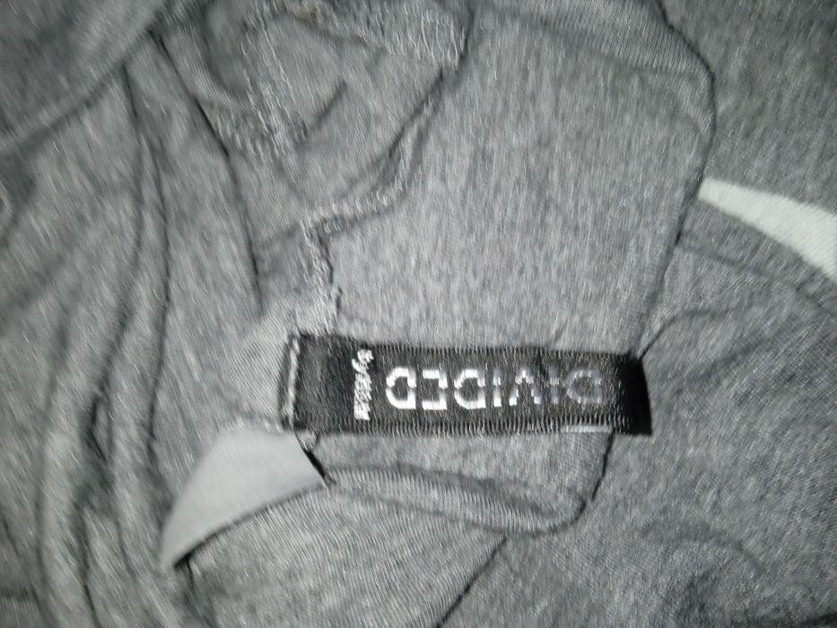 Golf damski bawełniany Divided