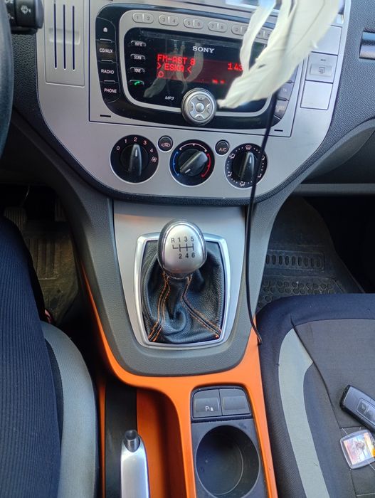 Auto osobowe Ford Kuga