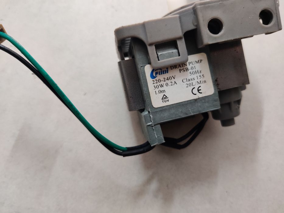 Peças para máquina de lavar loiça Beken andaman