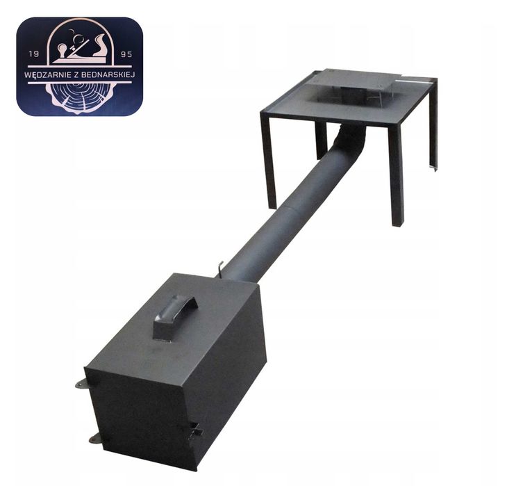 Zestaw do wędzarni 60CM podstawa palenisko 45CM