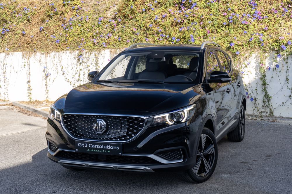MG ZS EV Luxury (desde 240€/financiamento)