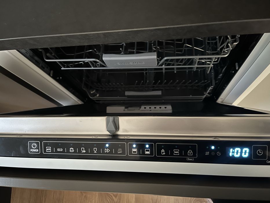 Zmywarka nowa SAMSUNG DW60M6050BB