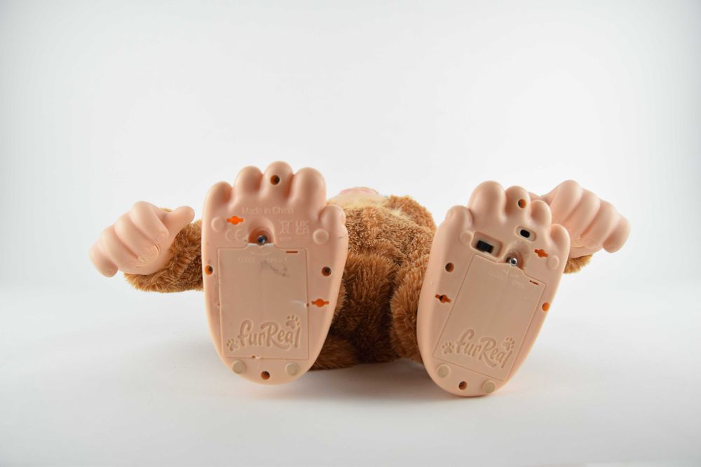 JUST PLAY FurReal Peanut – NOWA outlet | uszkodzoneklapki
