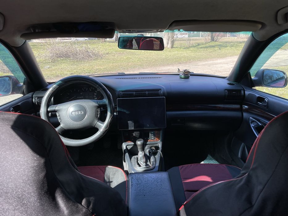 Продам або обміняю Audi a4b5