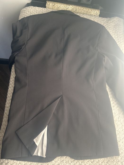 Czarna marynarka chlopieca, 158-164