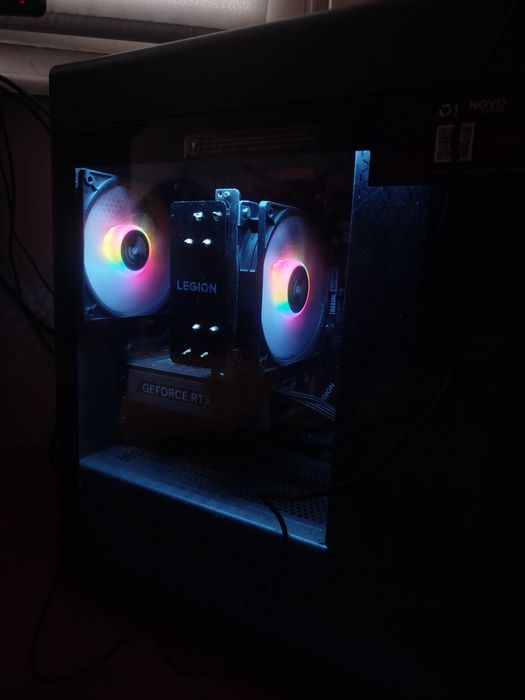 Komputer stacjonarny legion