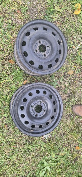 Felgi do Forda stan dobry