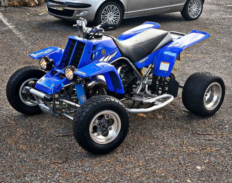 Yamaha Banshee Matriculada 2006 Ler Anúncio