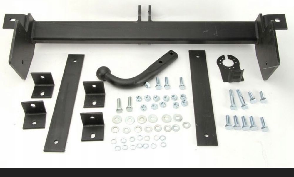 Renault Master Opel movano Nissan NV400 engate reboque